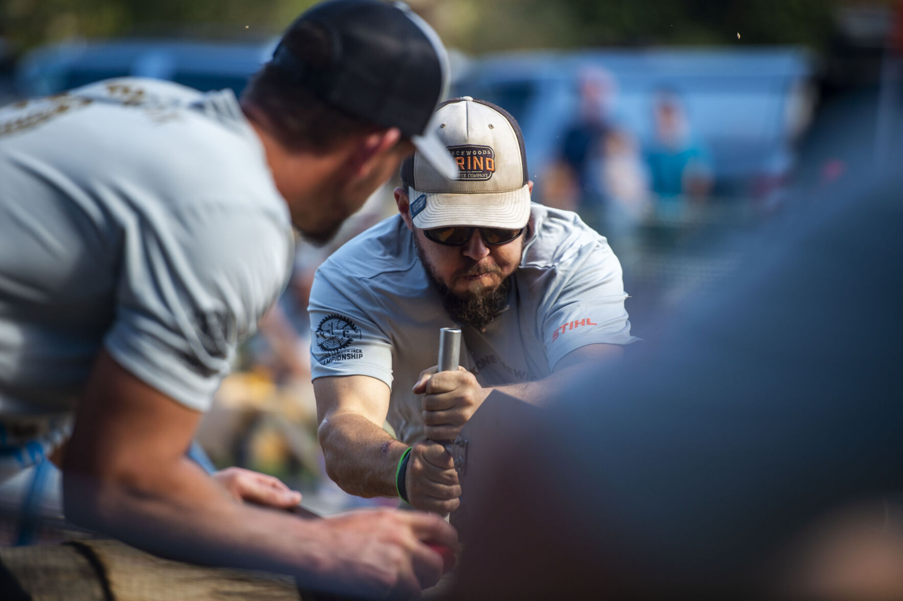 Backbone Lumberjack Classic 11
